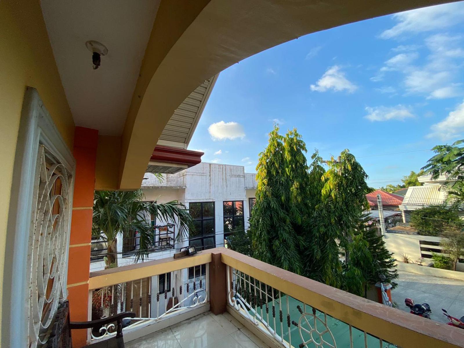 The Orange House - Vigan Villa Eksteriør billede