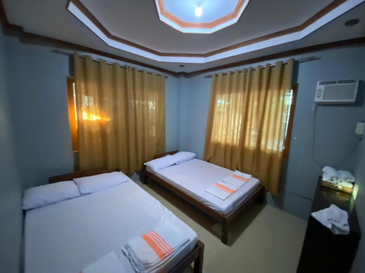 The Orange House - Vigan Villa Eksteriør billede