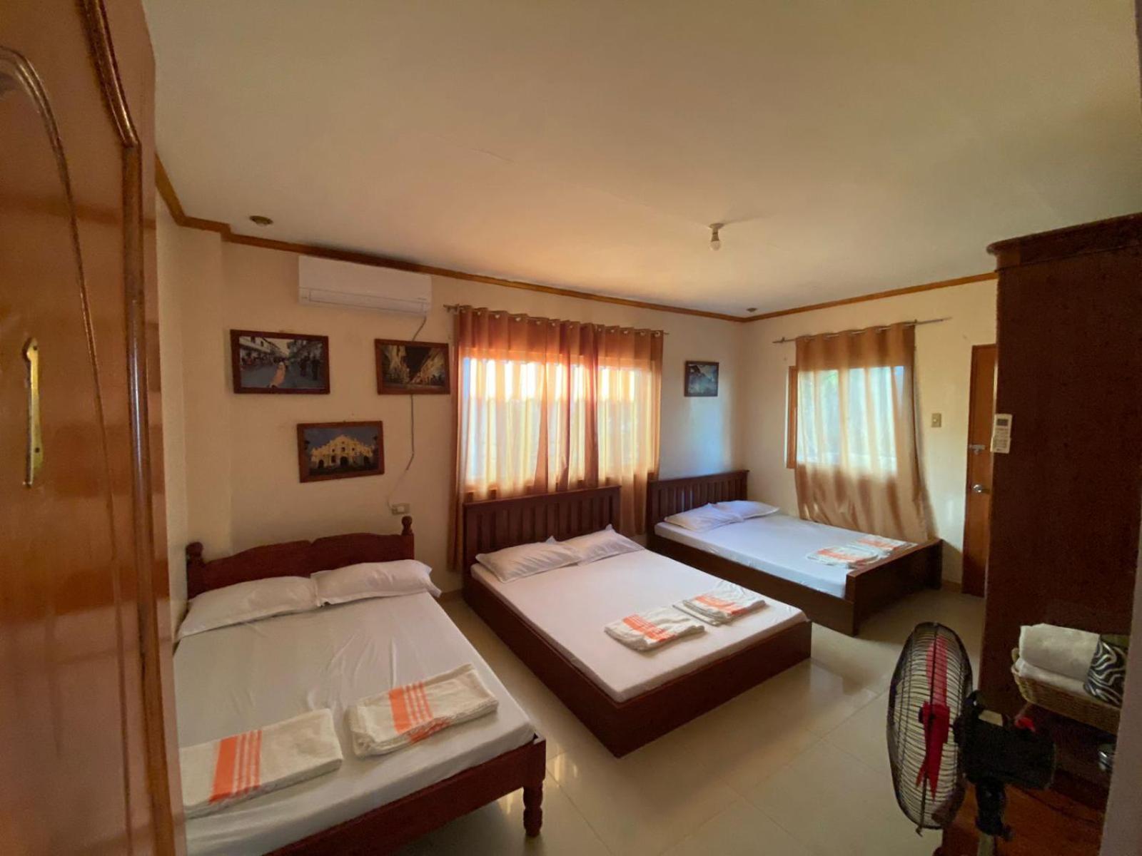 The Orange House - Vigan Villa Eksteriør billede