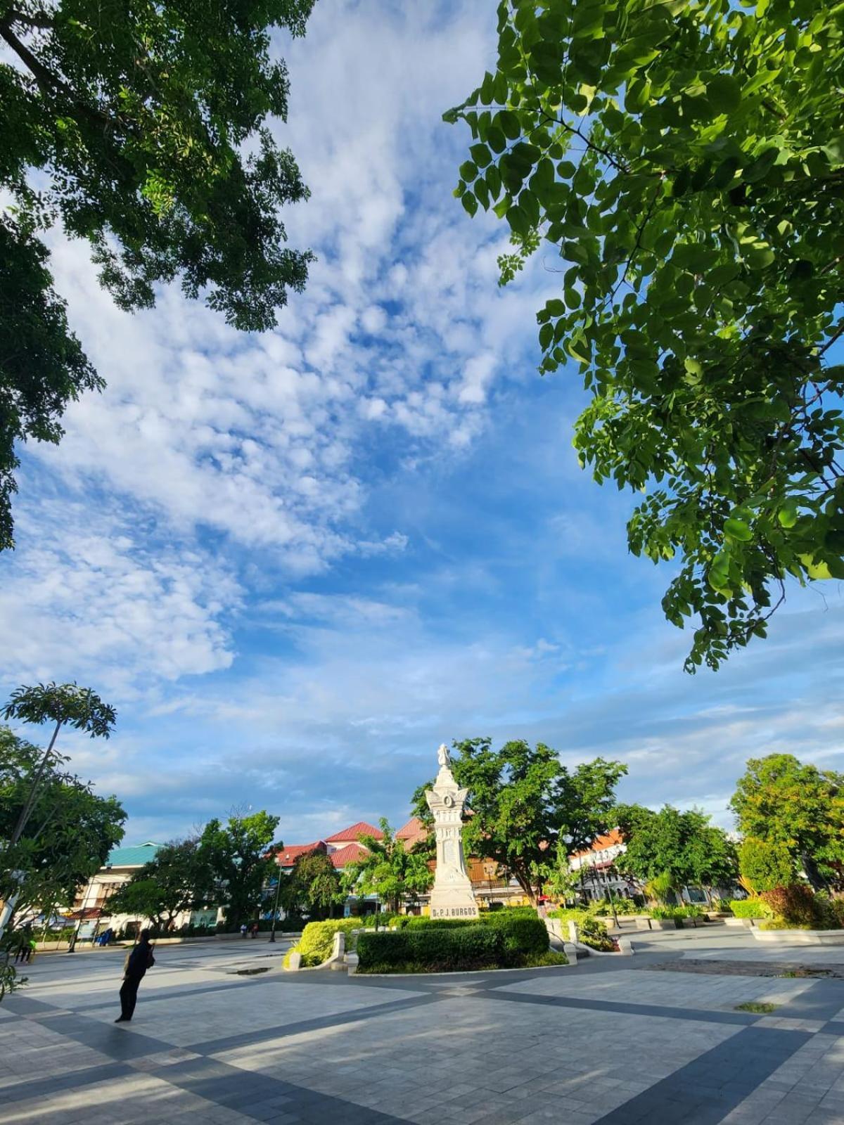 The Orange House - Vigan Villa Eksteriør billede