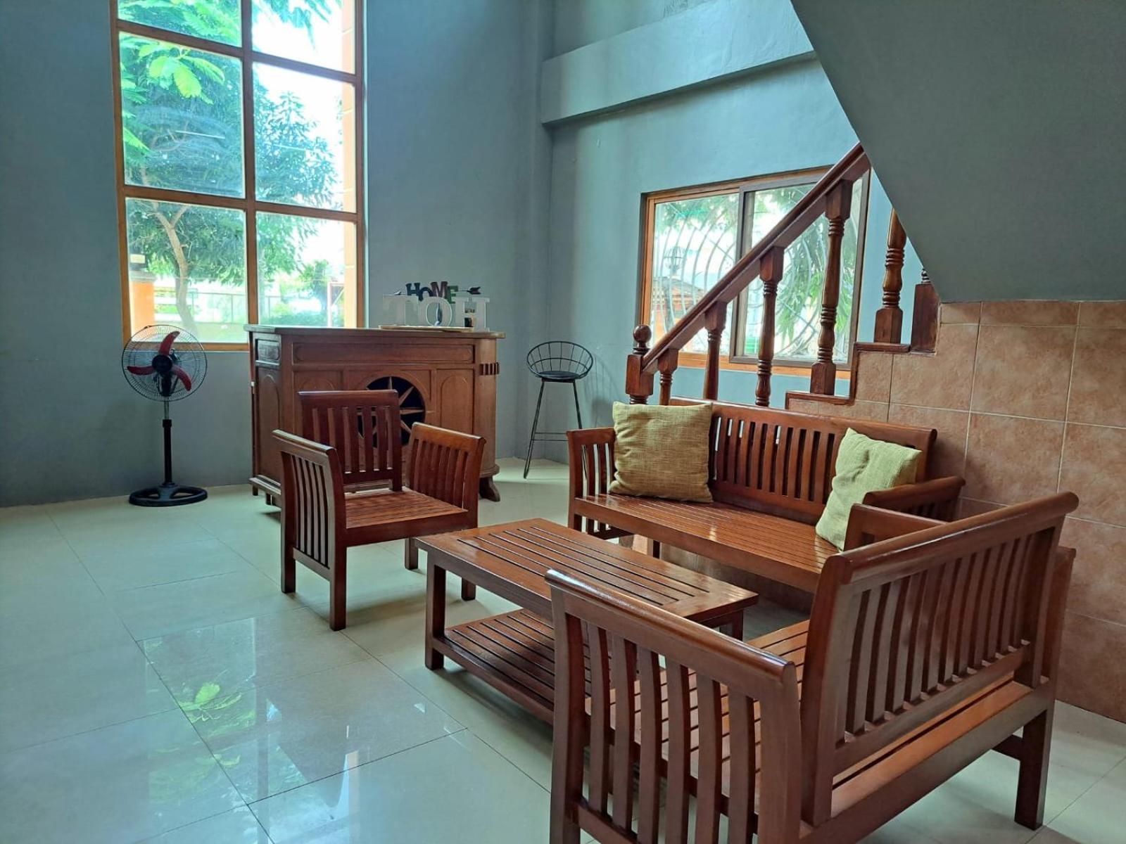 The Orange House - Vigan Villa Eksteriør billede