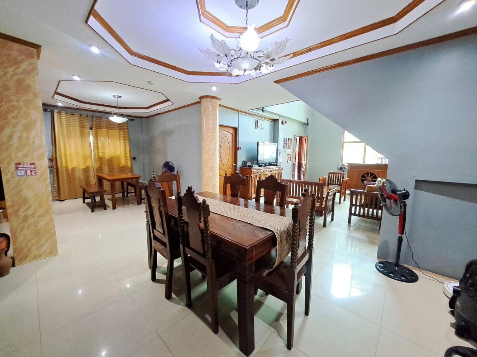 The Orange House - Vigan Villa Eksteriør billede