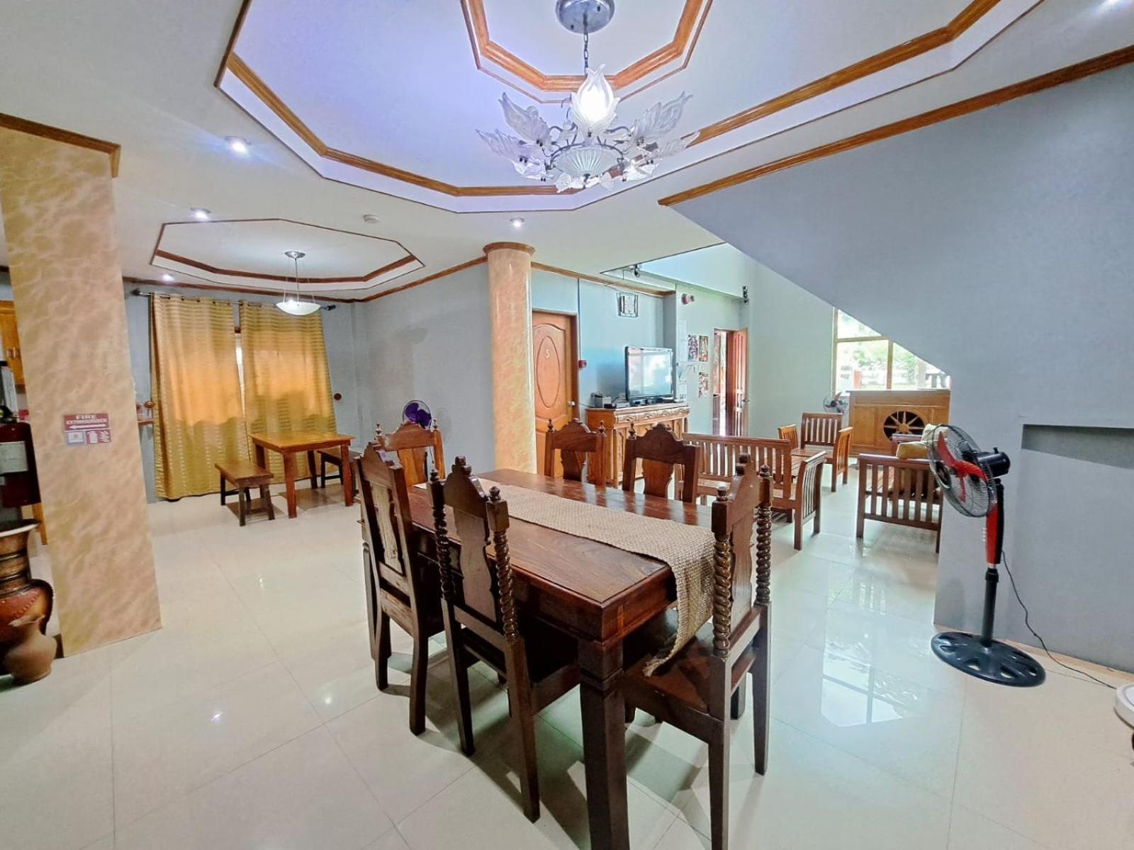 The Orange House - Vigan Villa Eksteriør billede
