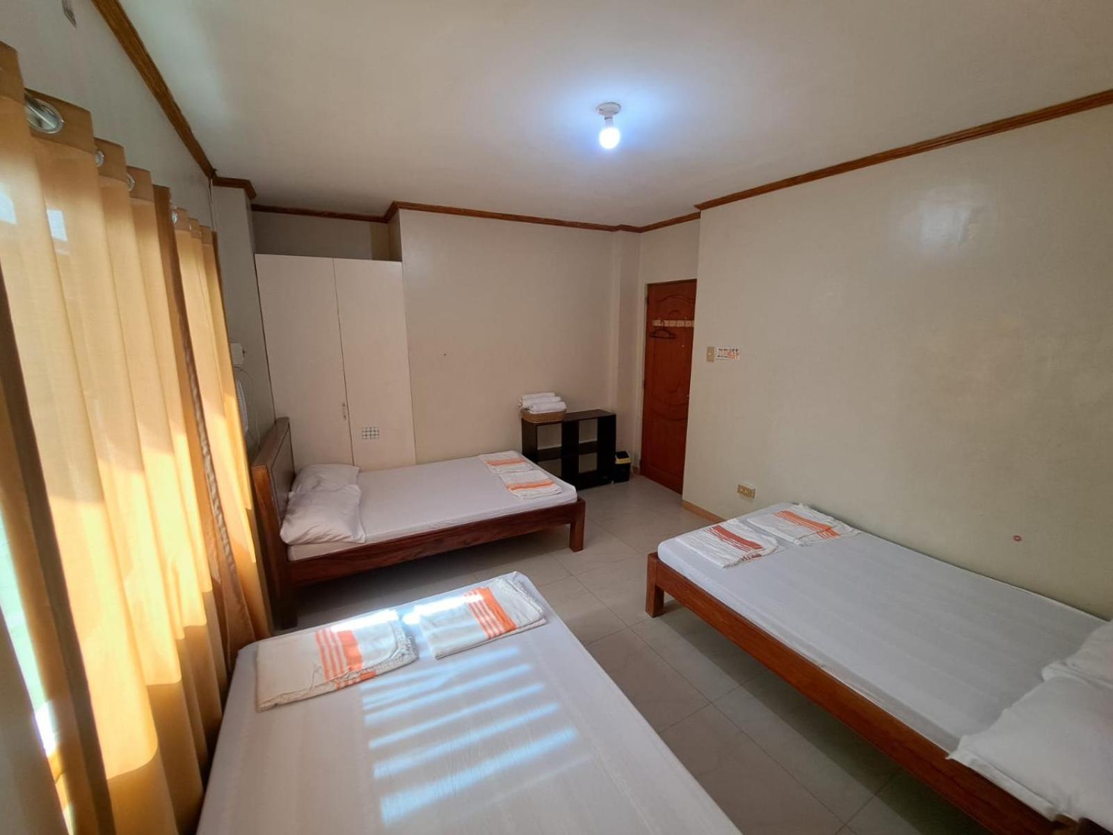 The Orange House - Vigan Villa Eksteriør billede